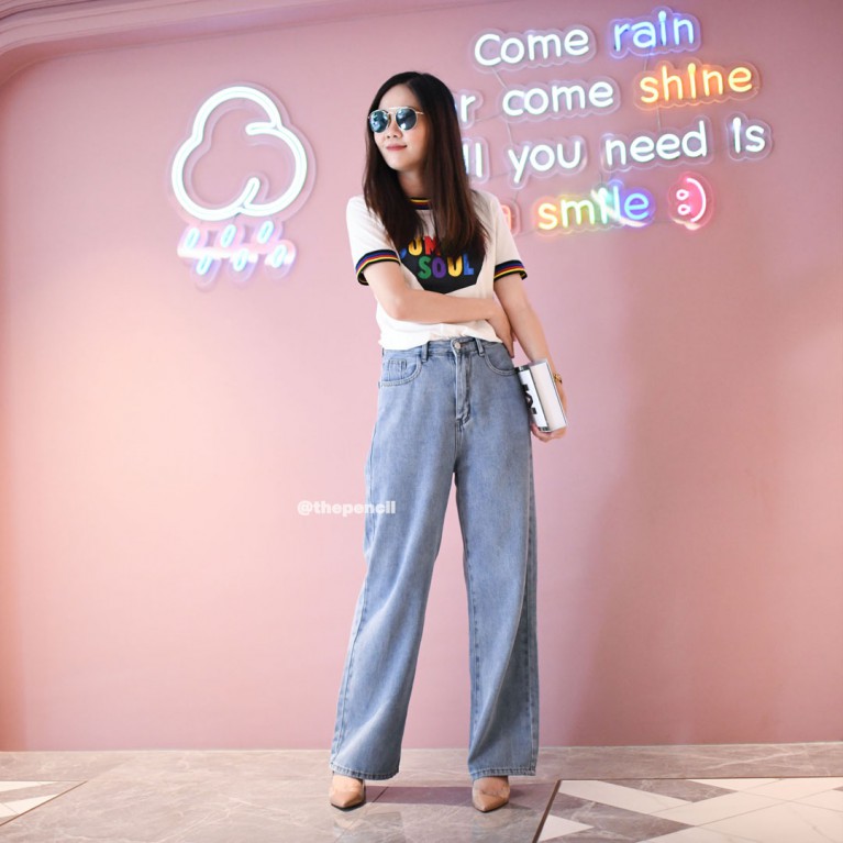 Yipoon denim