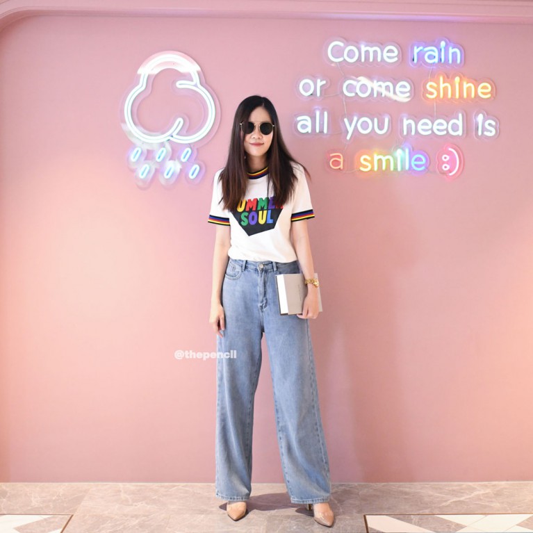 Yipoon denim