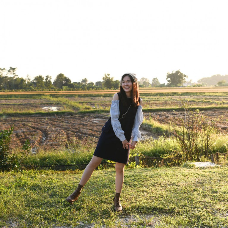 Bobby Knit Dress 