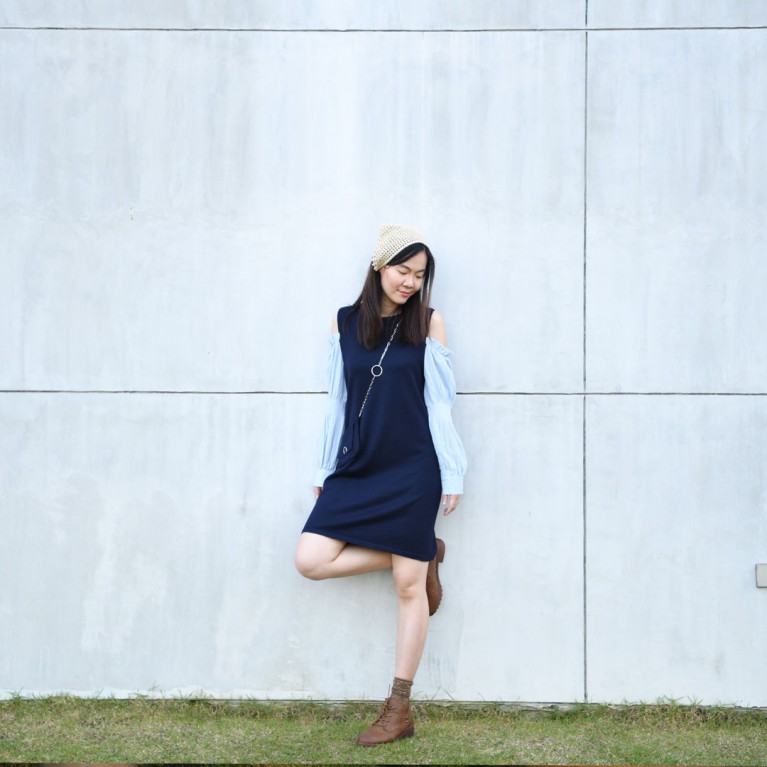 Bobby Knit Dress 