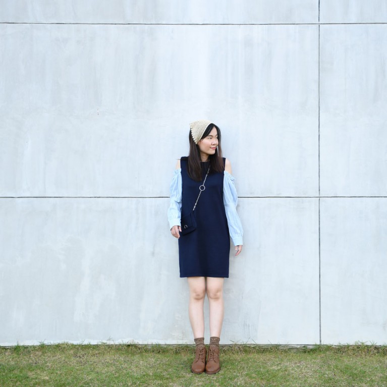 Bobby Knit Dress 