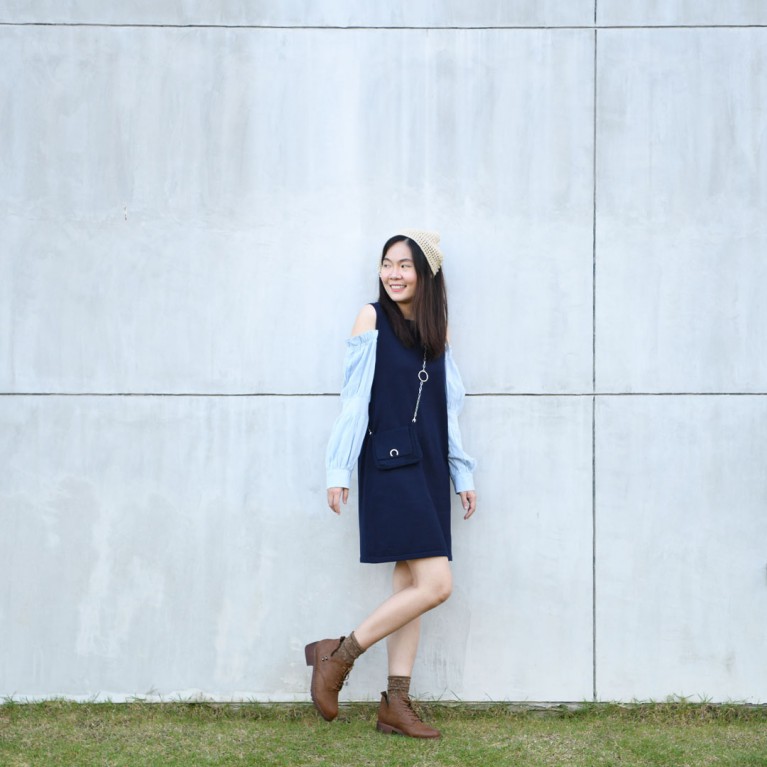 Bobby Knit Dress 