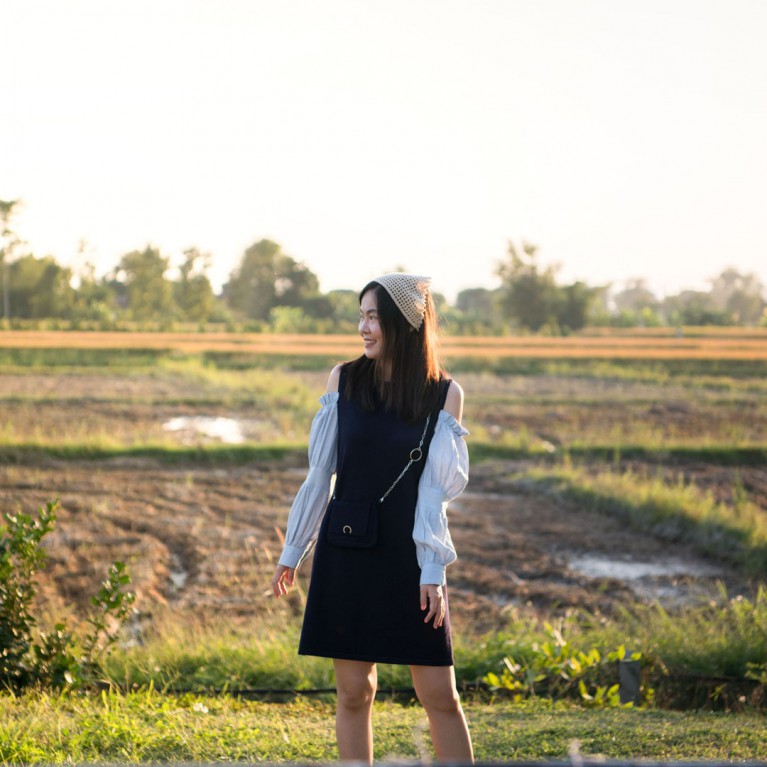 Bobby Knit Dress 