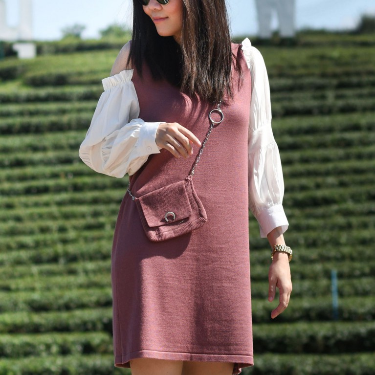 Bobby Knit Dress 
