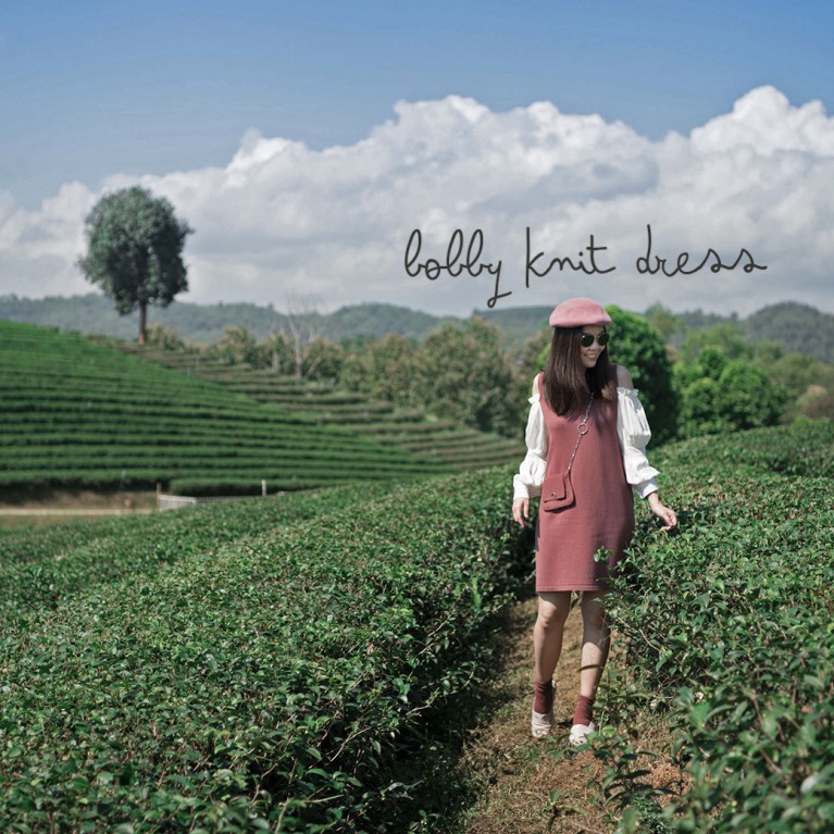 Bobby Knit Dress 