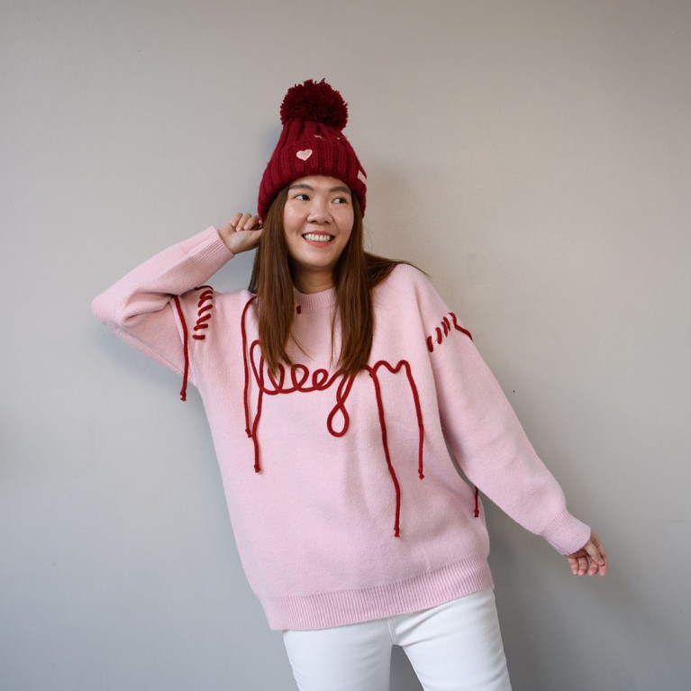 Macaron sweater