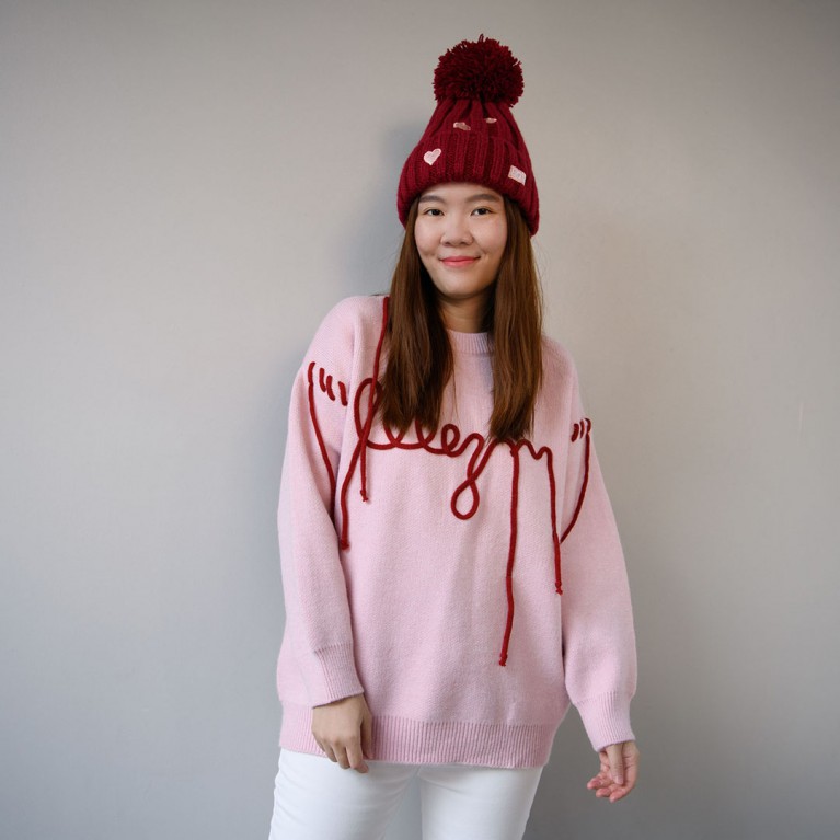 Macaron sweater