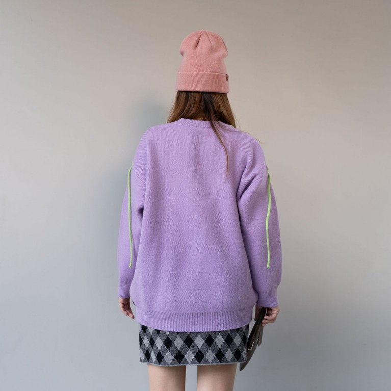 Macaron sweater