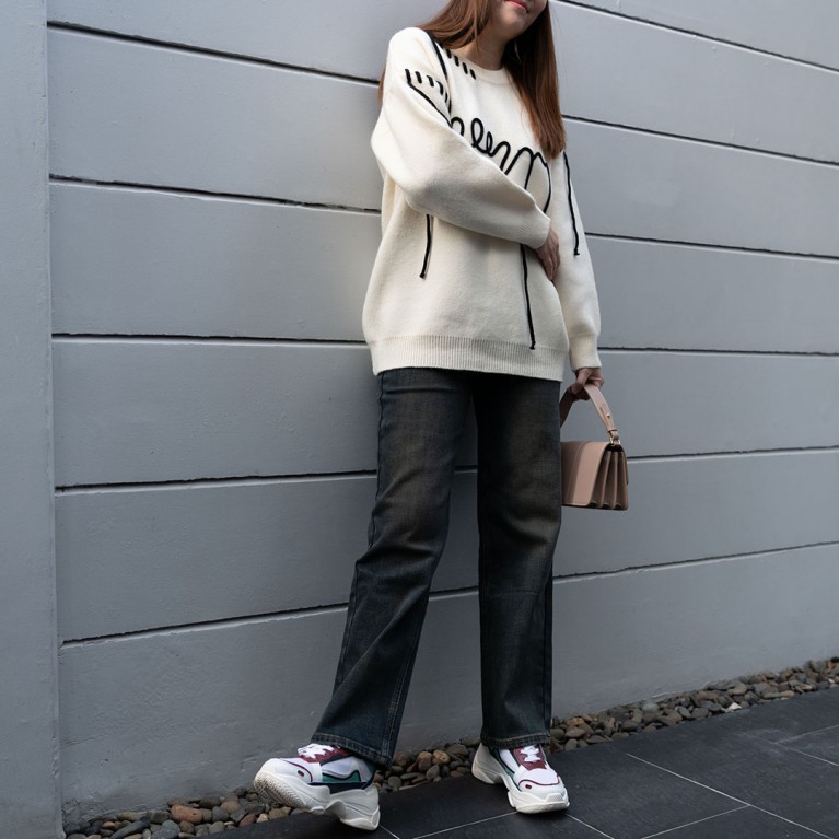 Macaron sweater