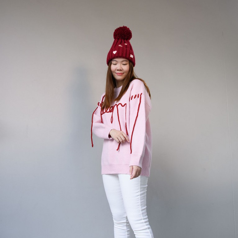 Macaron sweater
