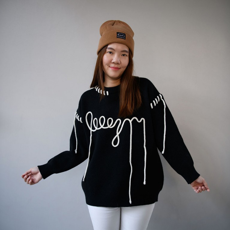 Macaron sweater