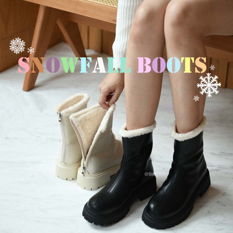 Snowfall Boots
