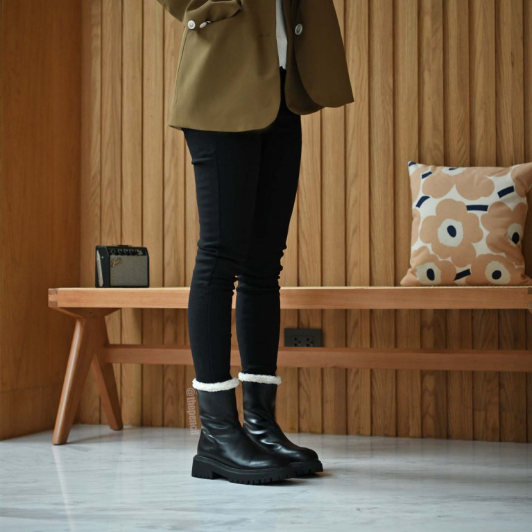 Snowfall Boots